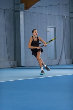 Anna Petkovic 1242 - Ellerbeker Weihnachtsturnier